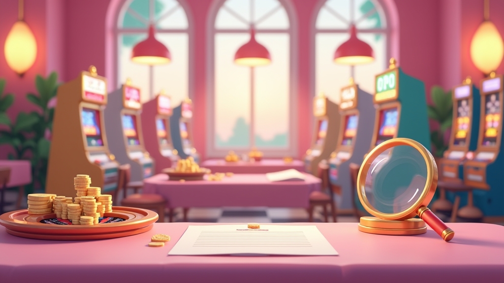 A Big Candy Casino online