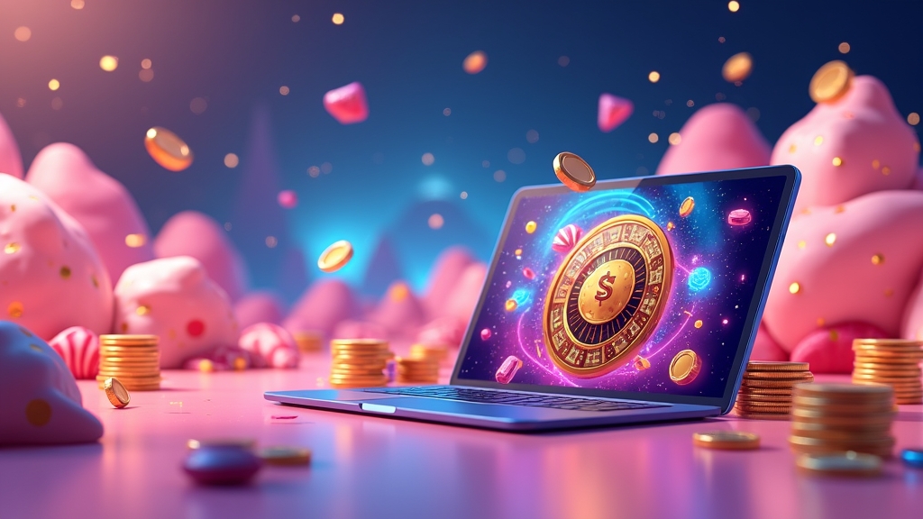 A Big Candy Casino online